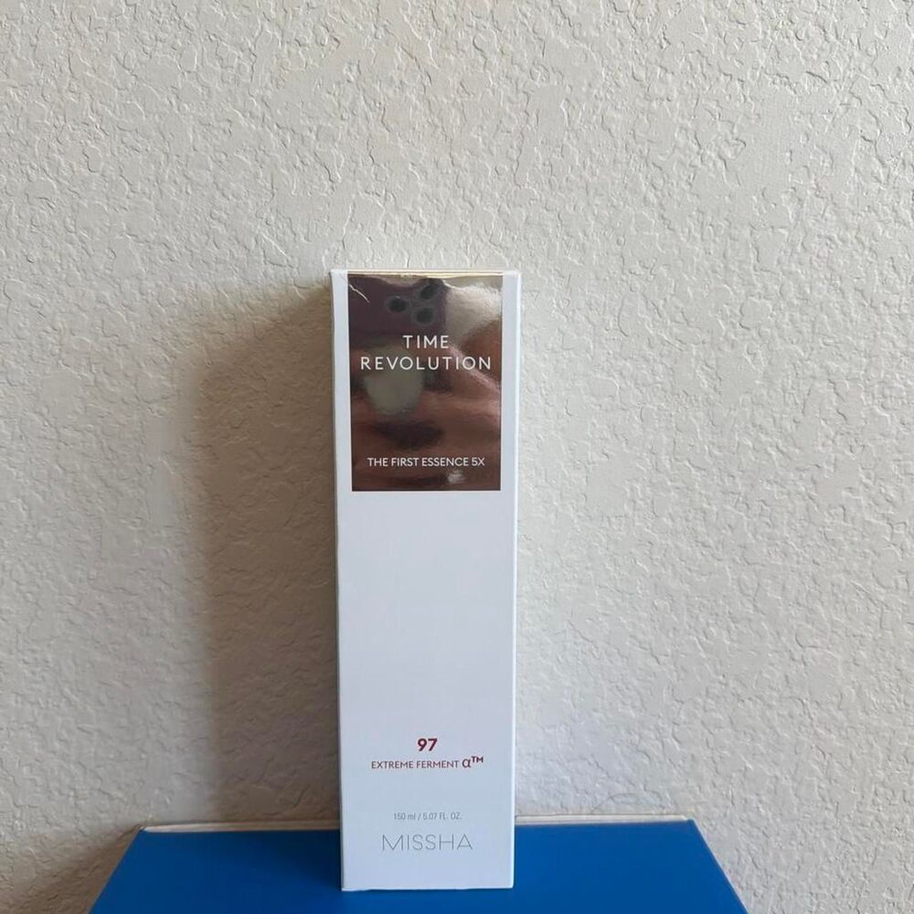 Missha Time Revolution The First Essence 97 Extreme Ferment Q Toner 150ml